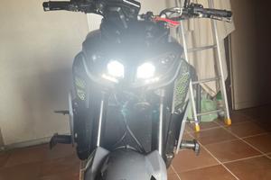 Yamaha Mt-09