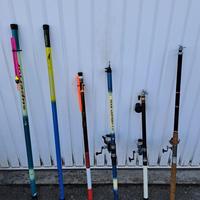 Canne da pesca