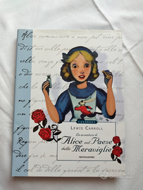 Lewis Carroll - Alice nel paese delle meraviglie