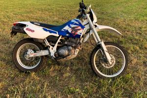 Yamaha TT 600 elettric Belgarda