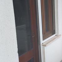 Zanzariere porta e finestrella 