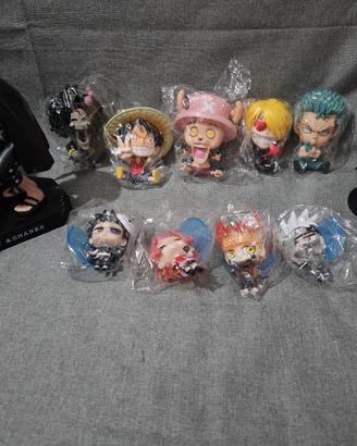 Action figure anime