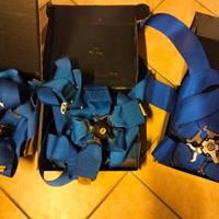 cinture rally scaduta omologazione
