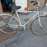 bici vintage peugeot