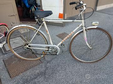 bici vintage peugeot