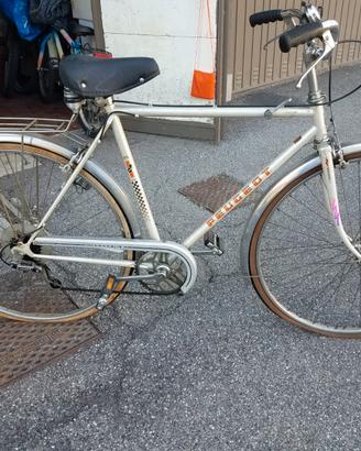 bici vintage peugeot