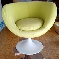 poltrona girevole