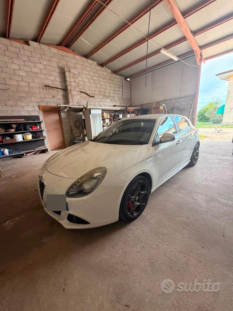 Alfa Romeo Giulietta (2010-21)