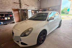 AlfaRomeo Giulietta 1.4 TCT 2012