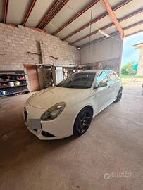 AlfaRomeo Giulietta 1.4 TCT 2012
