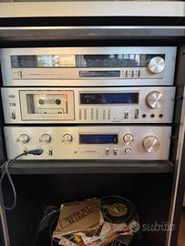 Impianto audio Pioneer