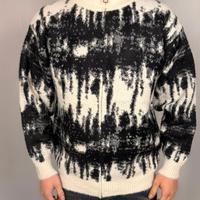 Maglione con zip