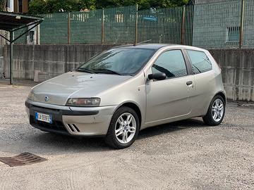 Fiat Punto 1.2 benzina 2002 44kW