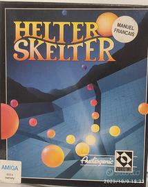 HELTER SKELTER x Amiga Commodore