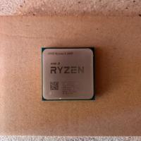 AMD RYZEN 5 3600