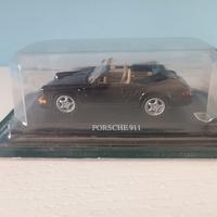 Modellino Auto Porsche 