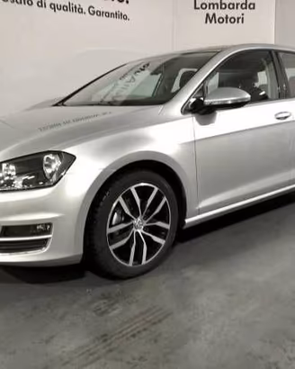 Golf 7 volkswagen ricambi disponibili