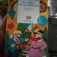 Gianni Rodari il libro degli errori