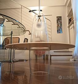 Lampada soffitto vintage