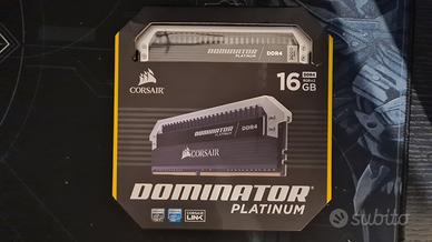 Corsair Dominator Platinum DDR4 16 GB (8x2) 