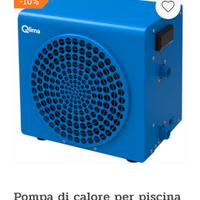 pompa di calore 
