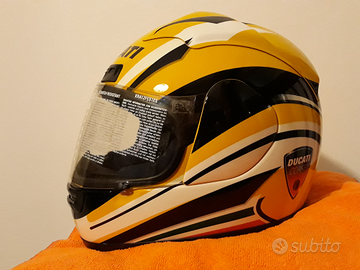 Casco Ducati corse Suomy TG. XS NUOVO