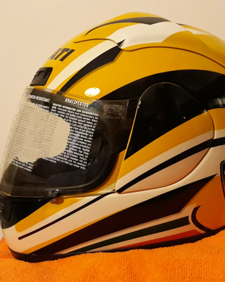 Casco Ducati corse Suomy TG. XS NUOVO