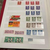 Album francobolli GERMANIA EST (DDR)