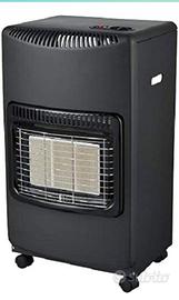 Stufa gas catalitica bombola GPL infrarossi 4,2kW