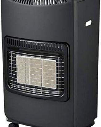 Stufa gas catalitica bombola GPL infrarossi 4,2kW