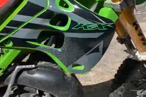 Moto cross