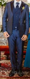 Abito sposo lusso completo + camicia + scarpe