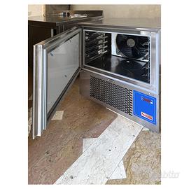 Abbattitore di temperatura per ristorante