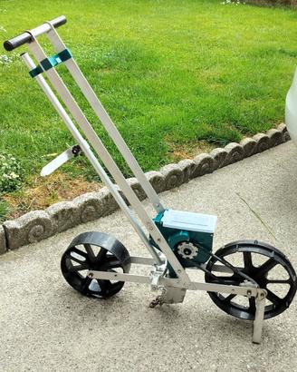 Seminatrice manuale cresco