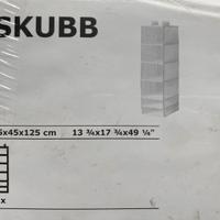 Ikea SKUBB da appendere nell’armadio