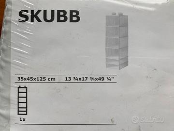 Ikea SKUBB da appendere nell’armadio