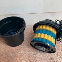 FILTRO LAGHETTO 8000 L/H - SunSun CPF-5000