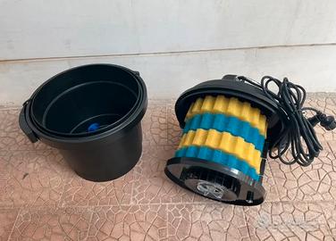 FILTRO LAGHETTO 8000 L/H - SunSun CPF-5000