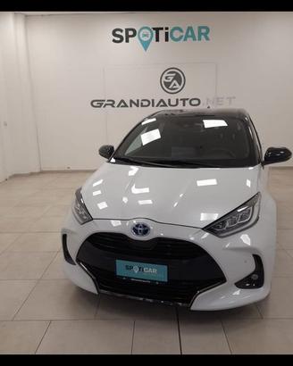 Toyota Yaris IV 1.5h Style