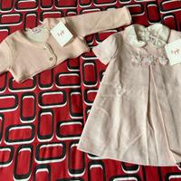 Completo cerimonia Il Gufo NUOVO con cartellino