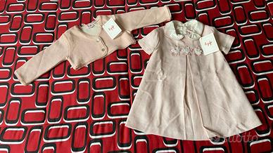 Completo cerimonia Il Gufo NUOVO con cartellino