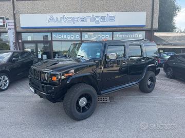 HUMMER H2 6.0 V8 Luxury