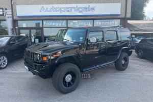 HUMMER H2 6.0 V8 Luxury