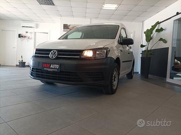 Volkswagen caddy-2.0d 102cv unico prop