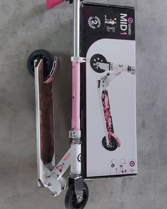 monopattino bambina oxello