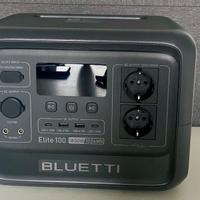 Bluetti  power  station