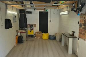 Garage 19mq Zona Mazzini