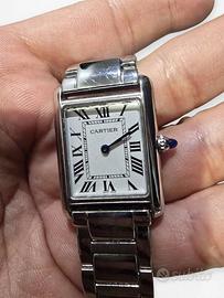 Orologio cartier