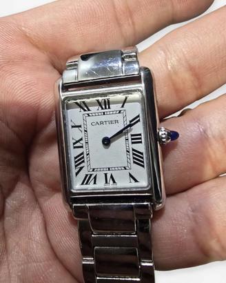 Orologio cartier