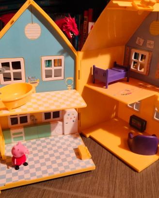 casa di Peppa Pig